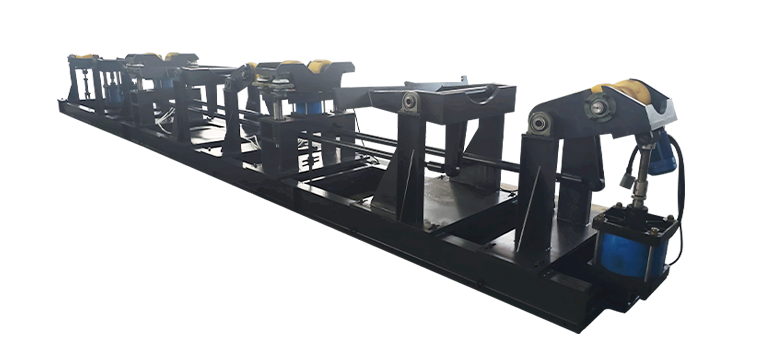 Pipe thread lathe corollary equipment