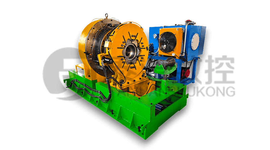 Series:TYSK-NKJ Screw-on machine/Casing and tubing coupling bucking unit