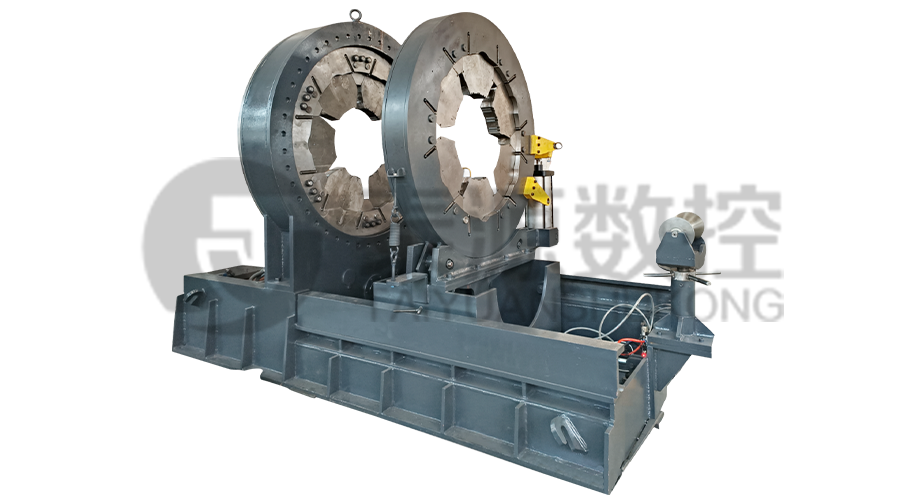 Series:TYSK-NKJ Screw-on machine/Casing and tubing coupling bucking unit