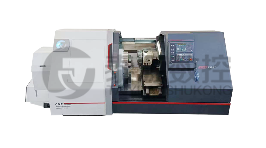Model:TYSK-1355 Oil Pipe Processing Lathe